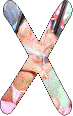 X